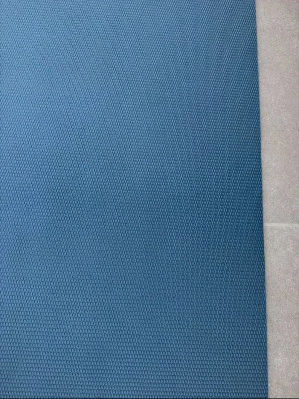 Reebok Teal Textured Workout Mat